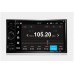 2DIN universal Android bilstereo GPS DVD Radio